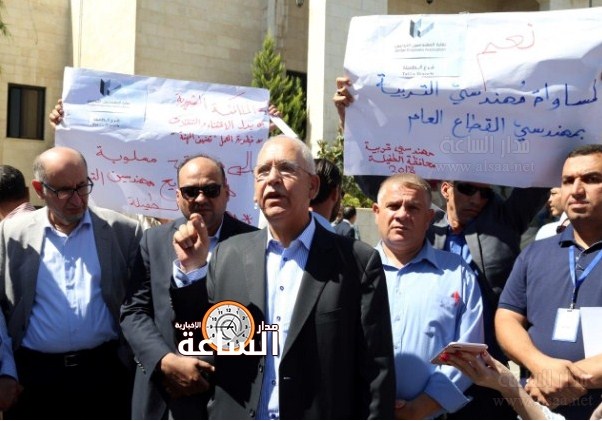 الزعبي: «مهندسو التربية والتعليم» ليسو اقل