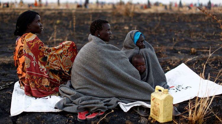 الفيضان يجرف 200 شخص في نيجيريا