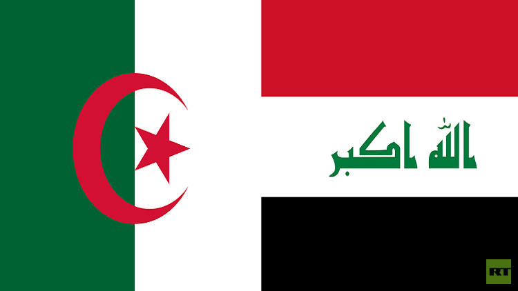 الجزائر تعتذر رسميا للعراق