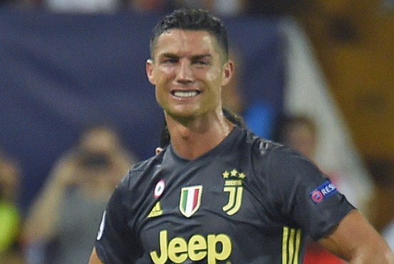 رسميا.. اليويفا يعلن عقوبة كريستيانو رونالدو