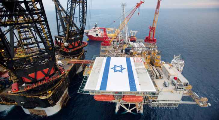 اتفاقية تتيح تصدير غاز الاحتلال إلى