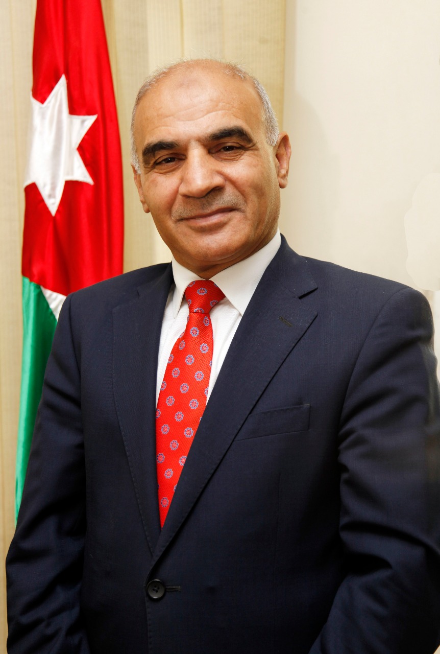 المومني مديرا لإدارة الشؤون المالية في