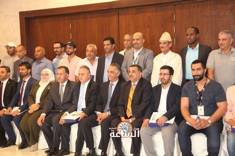 القيسي يدعو إدارات الاندية العربية لتأسيس