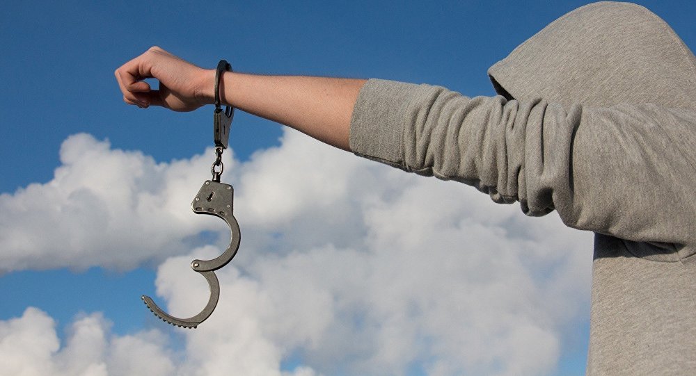 سجين يهرب لـ’سبب لا يمكن تصديقه‘