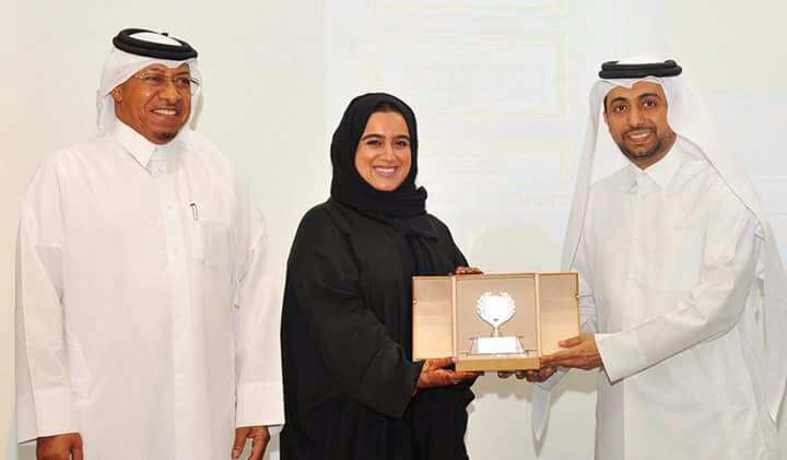 تكريم الاعلامية خولة مرتضوي