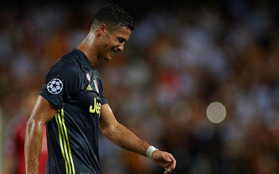 رونالدو متهم بالاغتصاب