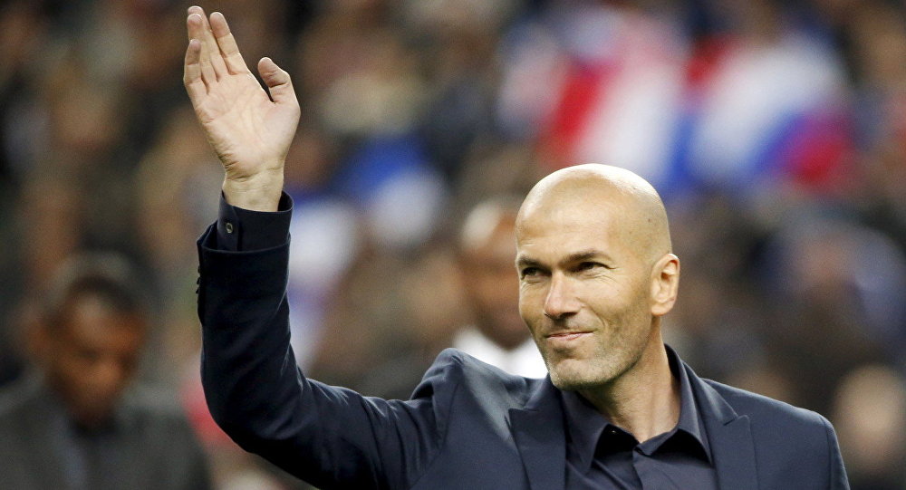 خطوة جديدة تقرب زيدان من خلافة