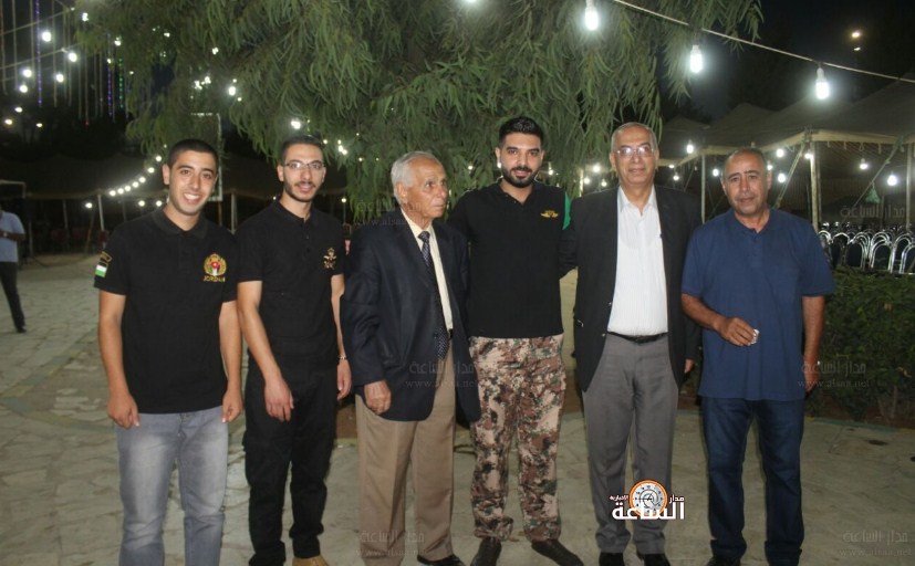 أفراح عشيرة الجزازية.. آل القصير وآل