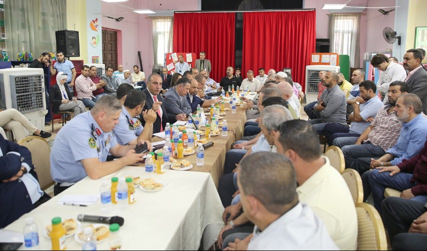 الشواربة: الحلول المرورية لوسط البلد ستنفذ