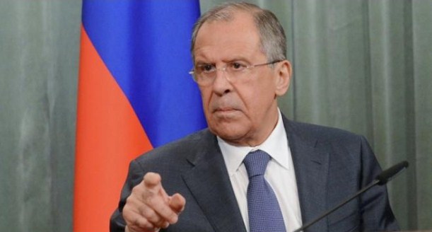 لافروف يحذر اسرائيل من استهداف الاراضي