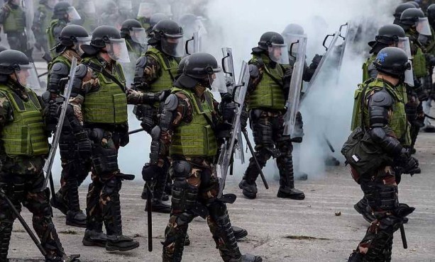 صربيا تعلن حالة التأهب القصوى في