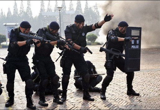 الصين تعمل على تشكيل قوة خاصة