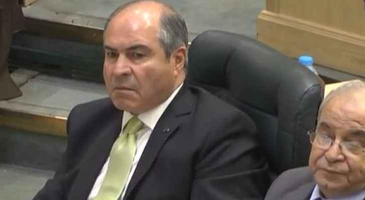 بالفيديو.. النائب الحباشنة يهاجم الملقي بكلمة