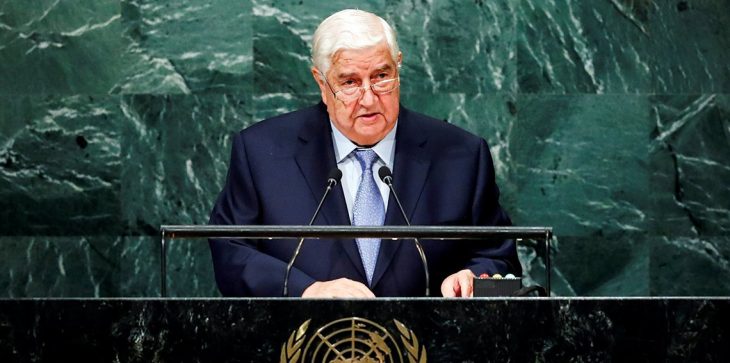 لقاء نادر يجمع وزيري خارجية البحرين