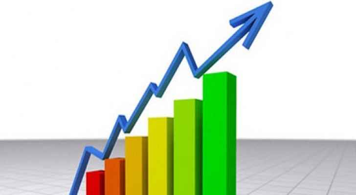 نمو الناتج المحلي الإجمالي بنسبة 2.1%