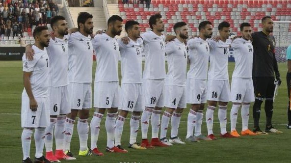 منتخب الأردن يبدأ استعداداته لوديتي ألبانيا