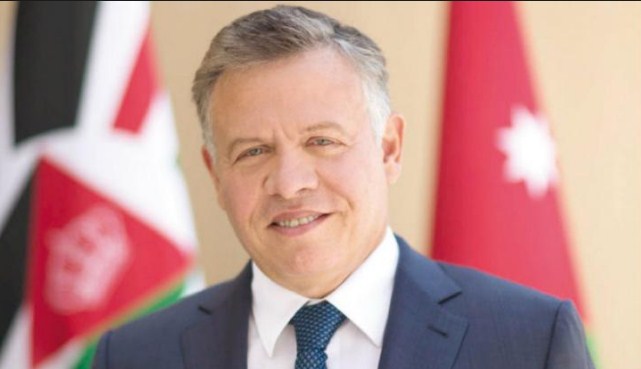 الملك يهنئ الرئيس القبرصي بذكرى الاستقلال