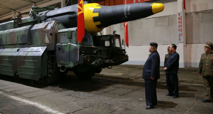 بيونغ يانغ لن تتخلى عن سلاحها