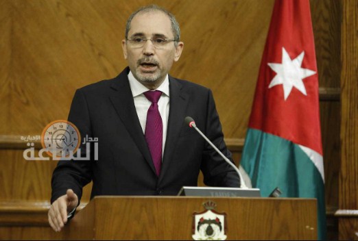 الصفدي : مقترح أمريكا بتأسيس تحالف