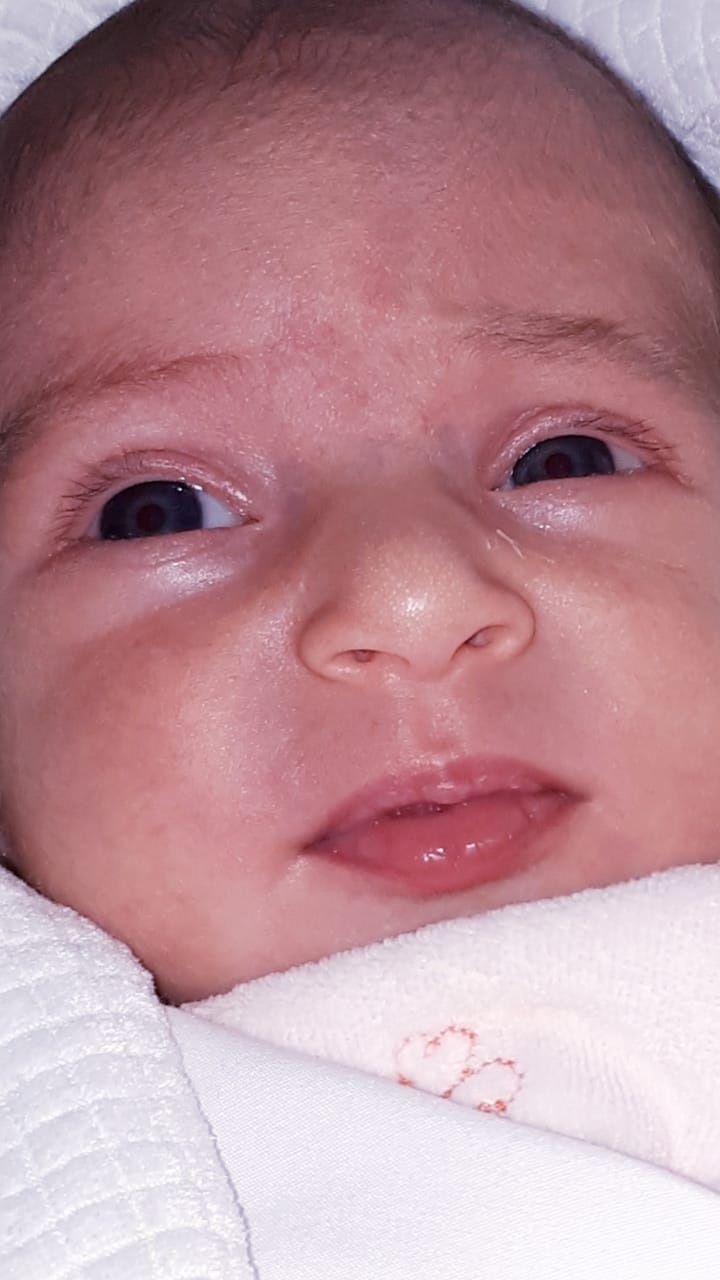 إبراهيم عمارنه.. مبروك سلمى وميسر