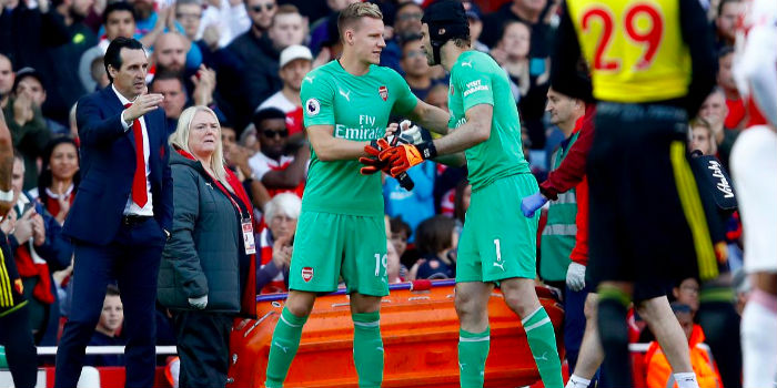 تشيك يغيب عن عرين أرسنال الإنجليزي