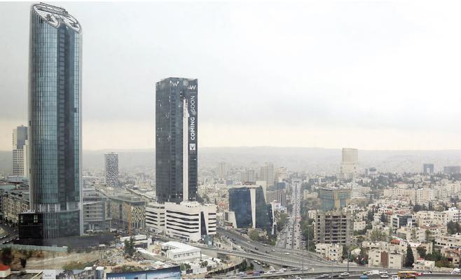 حالة من عدم الاستقرار الجوي تؤثر