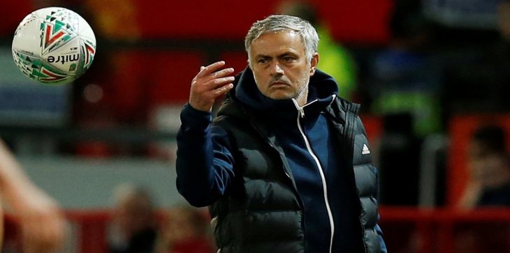 لاعبو مانشستر يونايتد ينتظرون إقالة جوزيه