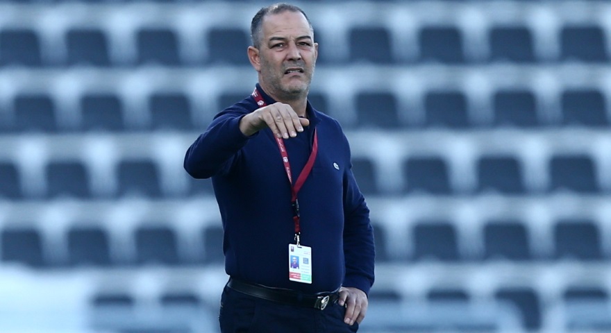 التونسي اليعقوبي يبدأ عمله مدربا للوحدات