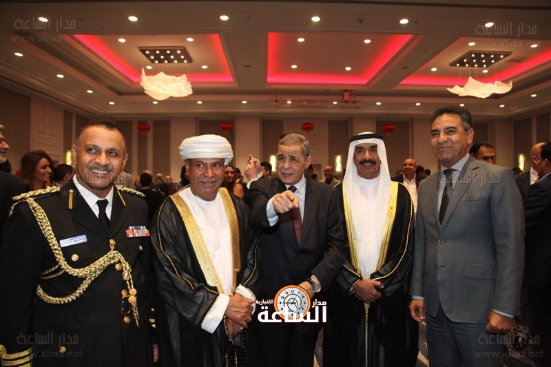 السفارة الصينية تحتفل بالذكرى الـ 69