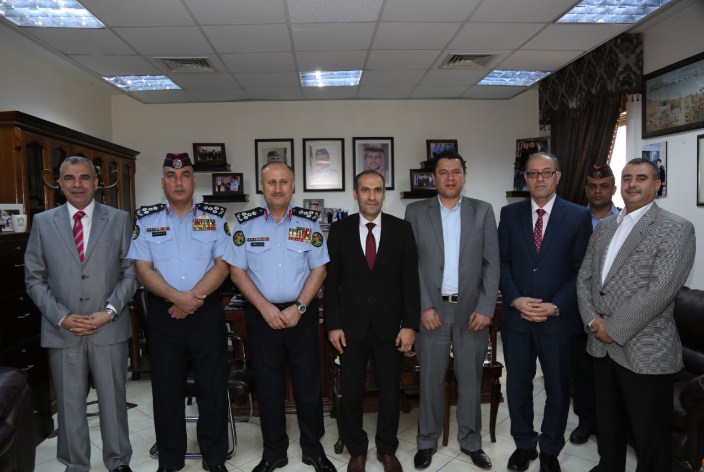 مذكرة تفاهم بين «حماية الاسرة وشرطة