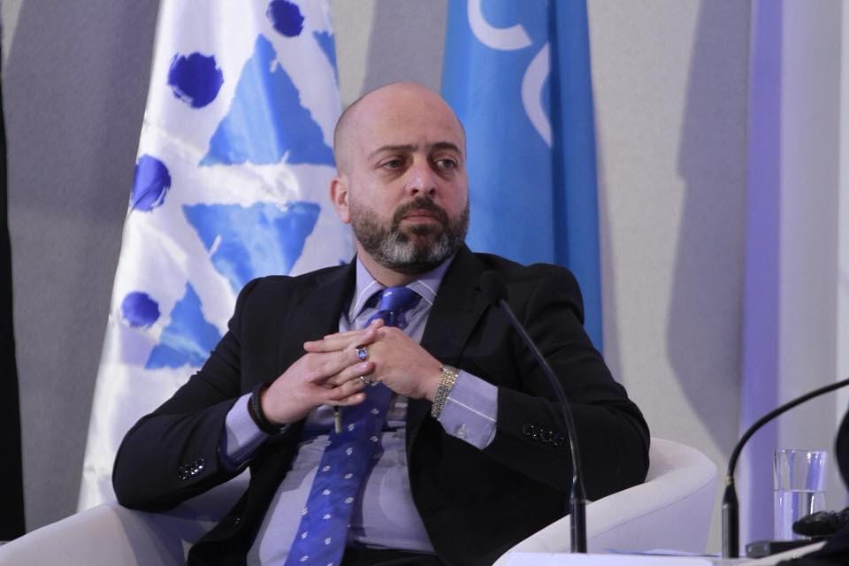 محمد مقدادي أمينا عاما للمجلس الوطني