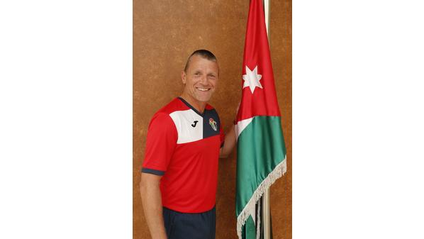 المنتخب الوطني يتعاقد مع البلجيكي ستيفان