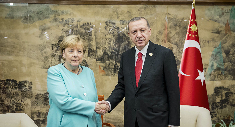 إعلان مهم من أردوغان عن علاقة