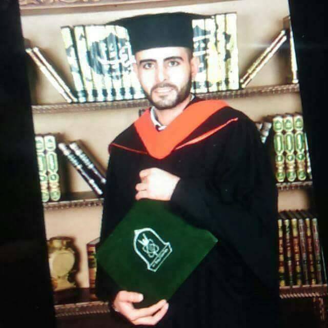 محمد موفق الزعبي.. مبروك البكالوريوس