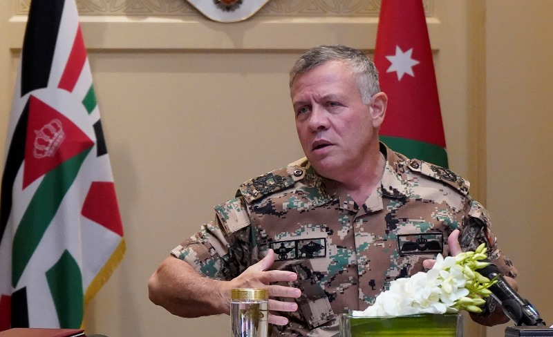 «مونتاج قديم» أضحكت الملك