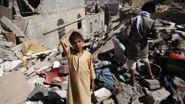 السعودية تعترف بأخطاء للتحالف أودت بحياة