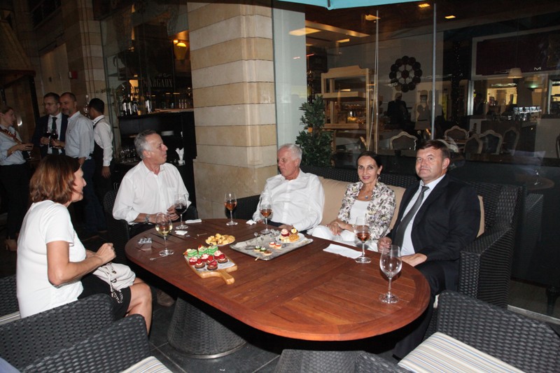 الأسبوع الفرنسي في عمّان (صور)