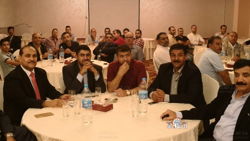 أبناء البترا في عمان يبحثون انشاء