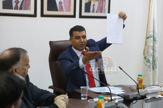 الحكومة توقف اصدار رخص استيراد الأغنام