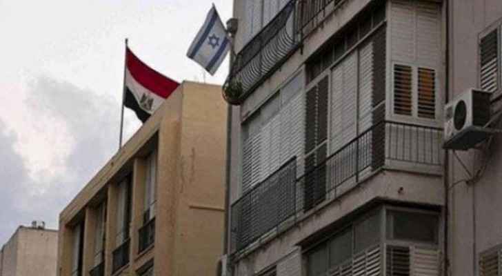 الاحتلال الاسرائيلي يسحب سفيره من القاهرة