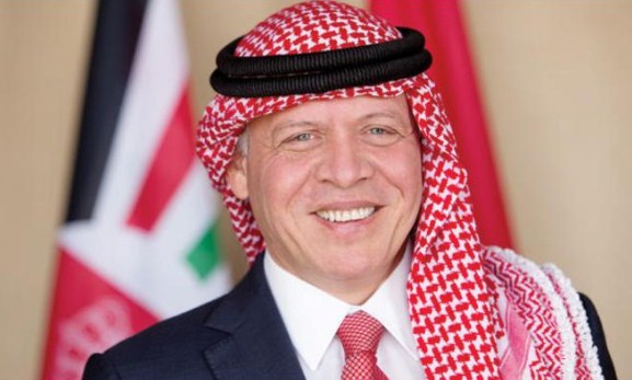 الملك يهنئ بالعيد الوطني لألمانيا