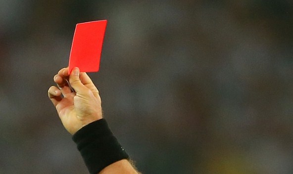 ايقاف لاعبة اردنية 5 مباريات لشتمها