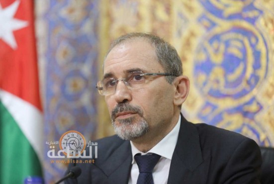 الصفدي والمبعوث الأممي يبحثان تطورات جهود