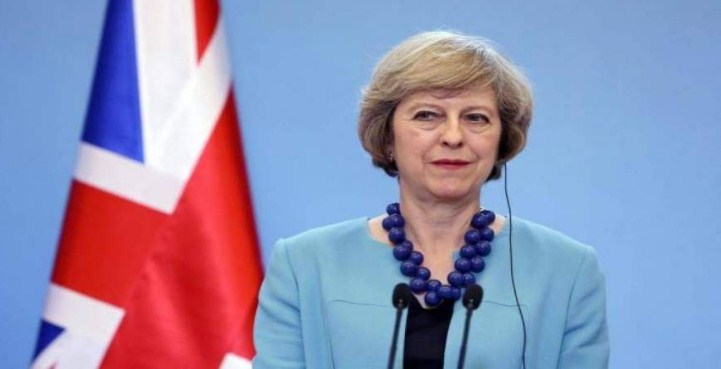 وزير بريطاني سابق: خطة ماي للخروج