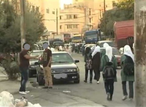 محافظ الزرقاء: ضبط عدد من المتسكعين