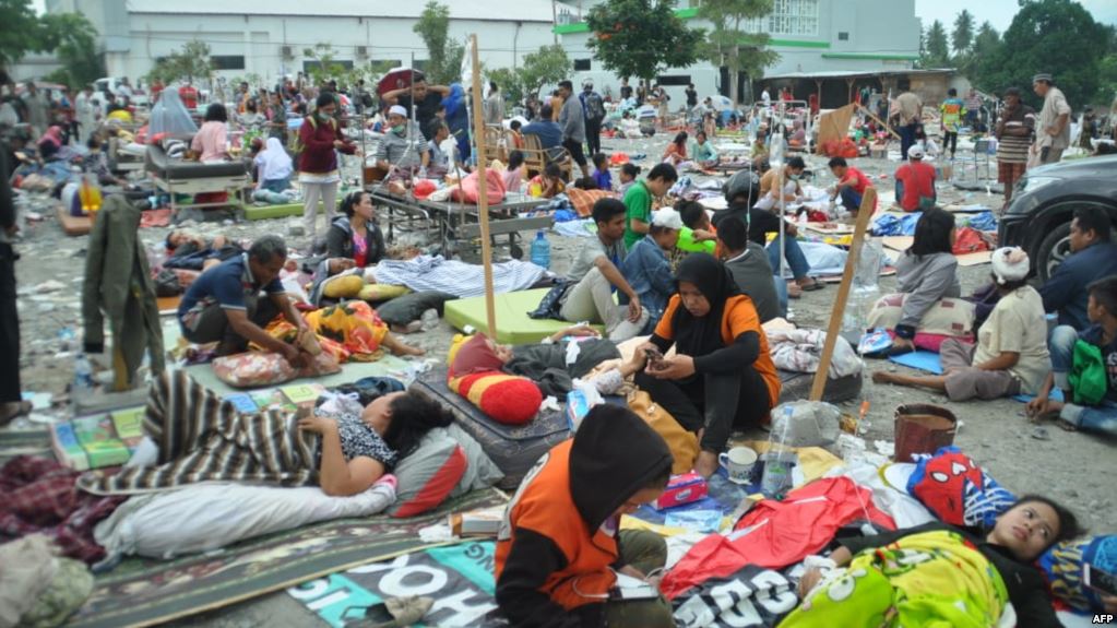 إندونيسيا.. ارتفاع حصيلة ضحايا تسونامي إلى