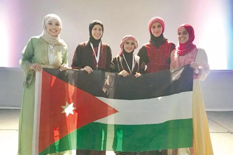 خمس أردنيات ضمن أفضل مئة امرأة