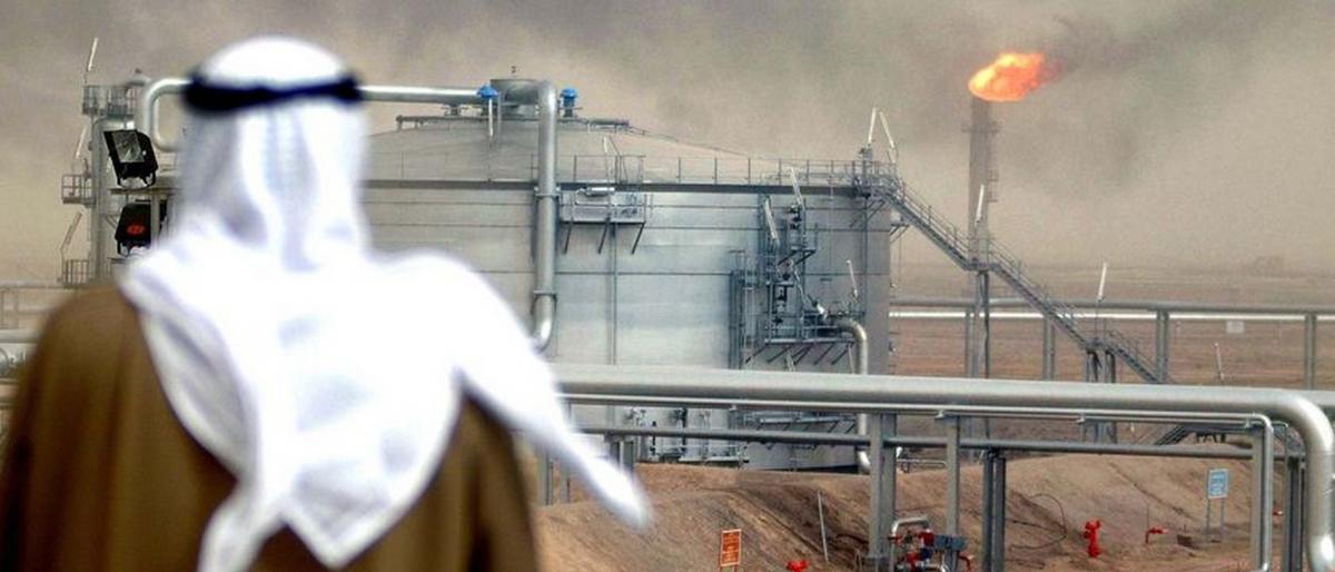 الكويت توقف تصدير النفط لأمريكا لأول