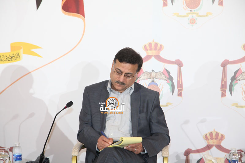 كناكرية يتحدث عن زيارة وزراء مالية