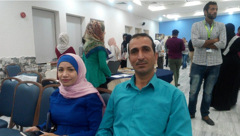 معرض الكتاب في العقبه (صور)